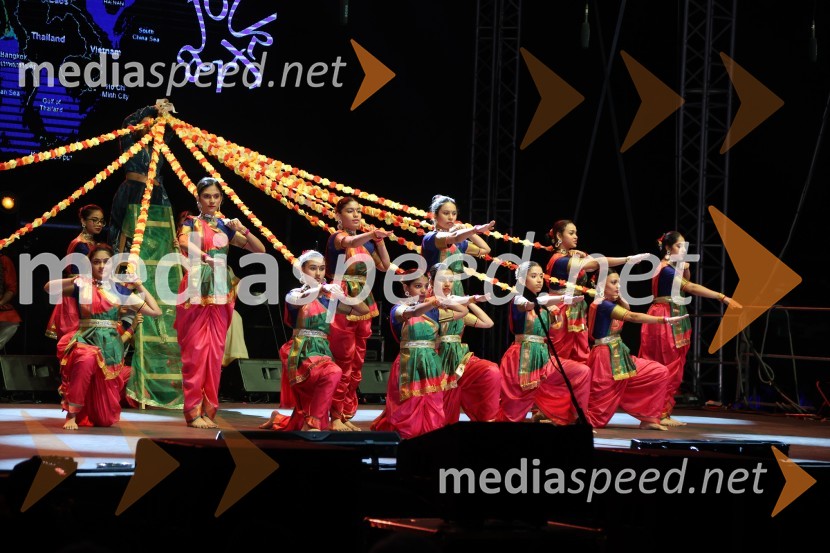 36. Folkart: Velika povorka, Festival Lent 2024