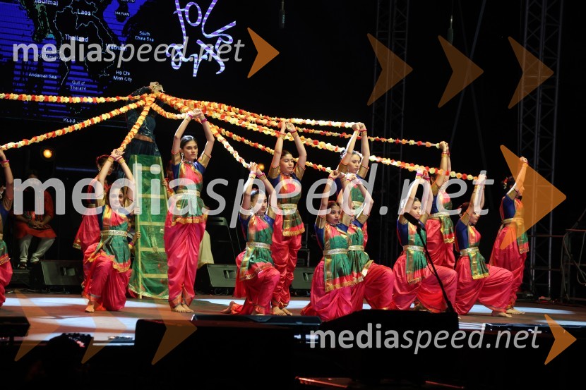 36. Folkart: Velika povorka, Festival Lent 2024