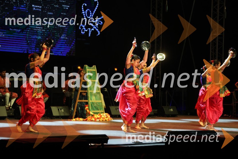 36. Folkart: Velika povorka, Festival Lent 2024