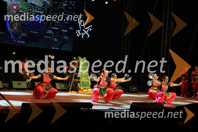 36. Folkart: Velika povorka, Festival Lent 2024