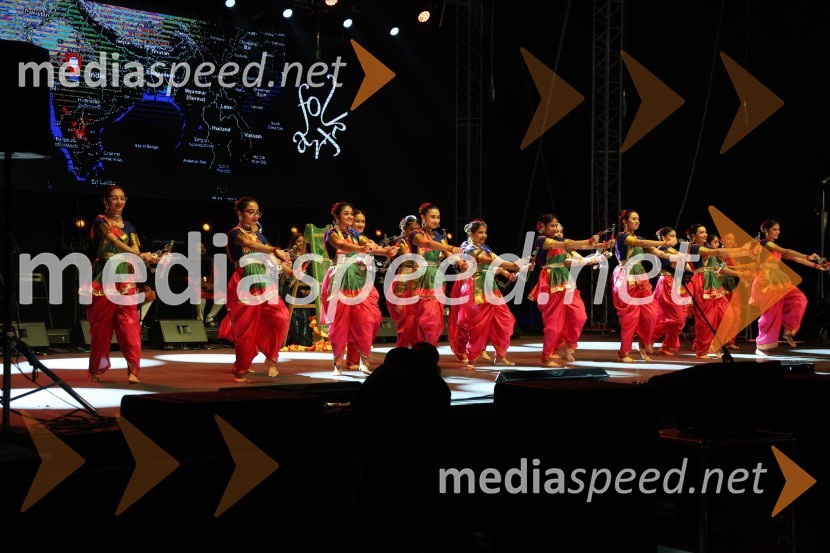 36. Folkart: Velika povorka, Festival Lent 2024