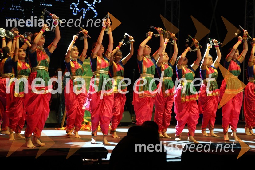 36. Folkart: Velika povorka, Festival Lent 2024