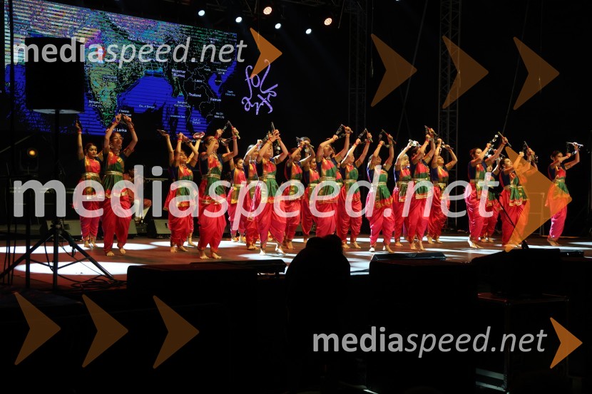 36. Folkart: Velika povorka, Festival Lent 2024