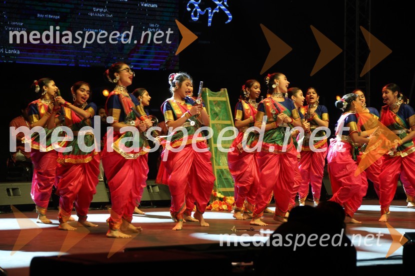 36. Folkart: Velika povorka, Festival Lent 2024