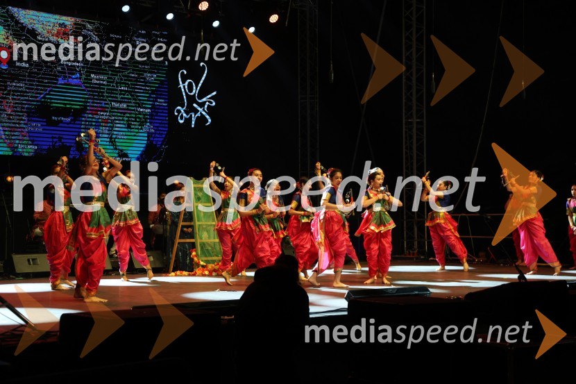 36. Folkart: Velika povorka, Festival Lent 2024