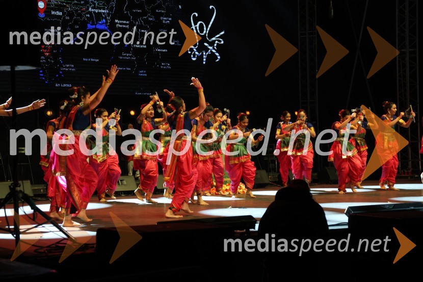 36. Folkart: Velika povorka, Festival Lent 2024