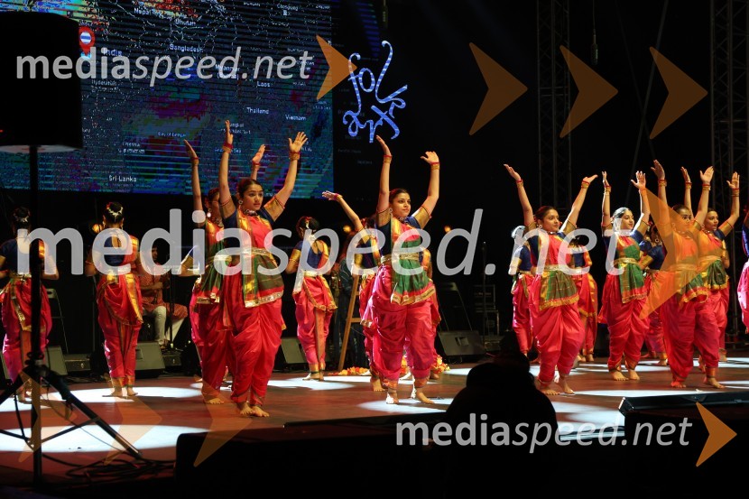 36. Folkart: Velika povorka, Festival Lent 2024