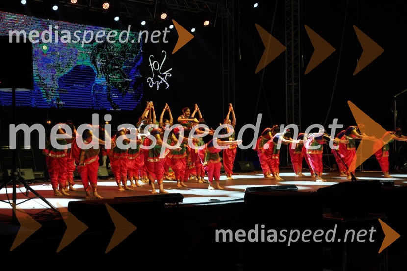 36. Folkart: Velika povorka, Festival Lent 2024