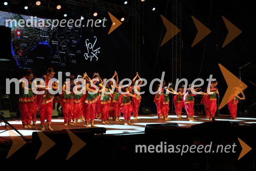 36. Folkart: Velika povorka, Festival Lent 2024