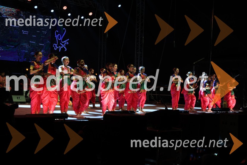 36. Folkart: Velika povorka, Festival Lent 2024