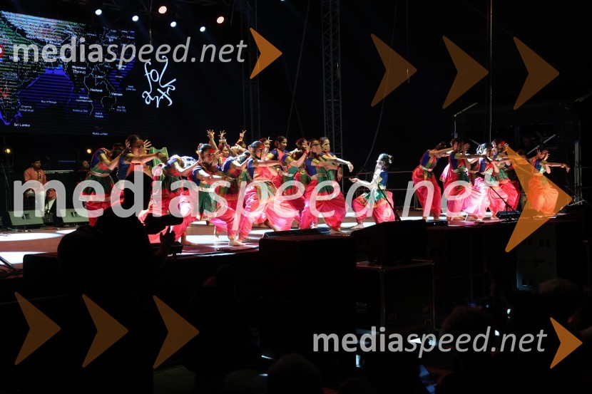 36. Folkart: Velika povorka, Festival Lent 2024