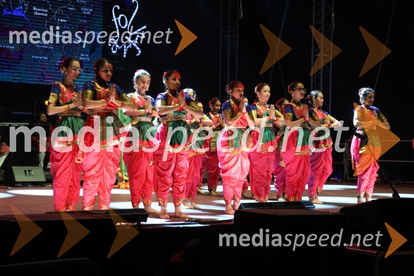 36. Folkart: Velika povorka, Festival Lent 2024