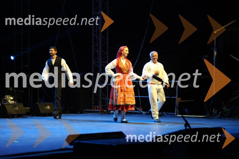 36. Folkart: Velika povorka, Festival Lent 2024