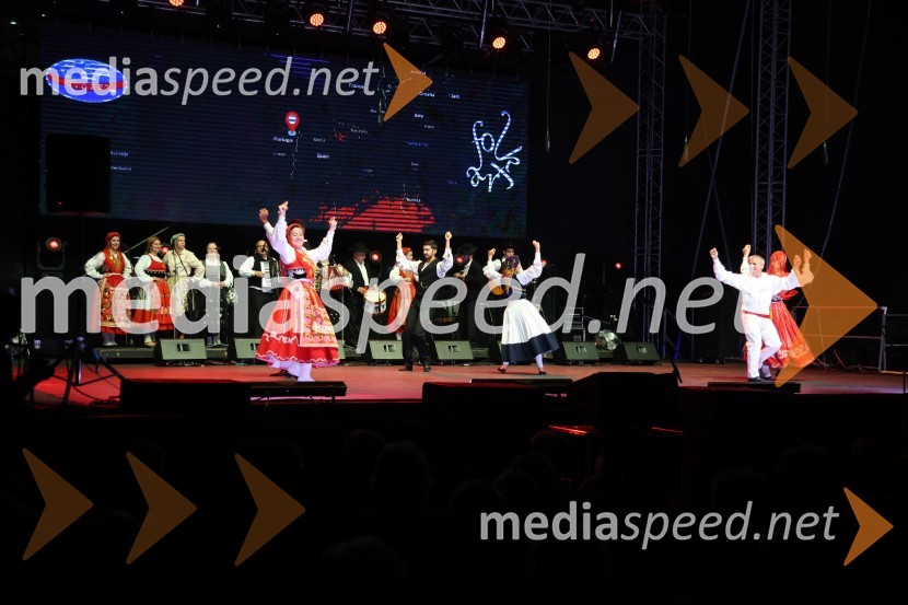 36. Folkart: Velika povorka, Festival Lent 2024