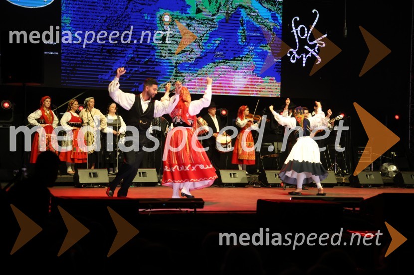 36. Folkart: Velika povorka, Festival Lent 2024