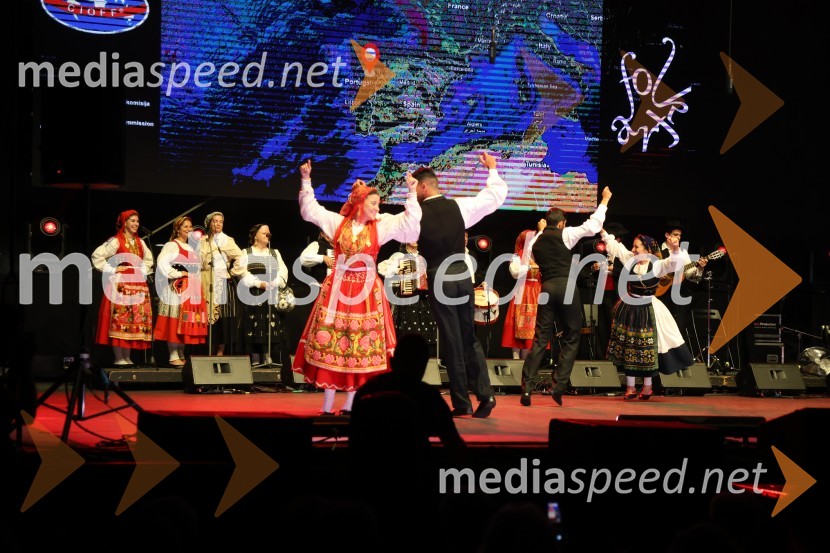 36. Folkart: Velika povorka, Festival Lent 2024