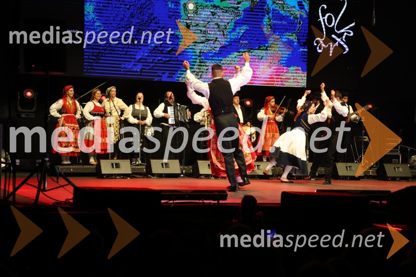 36. Folkart: Velika povorka, Festival Lent 2024