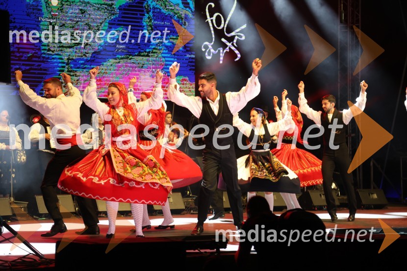 36. Folkart: Velika povorka, Festival Lent 2024