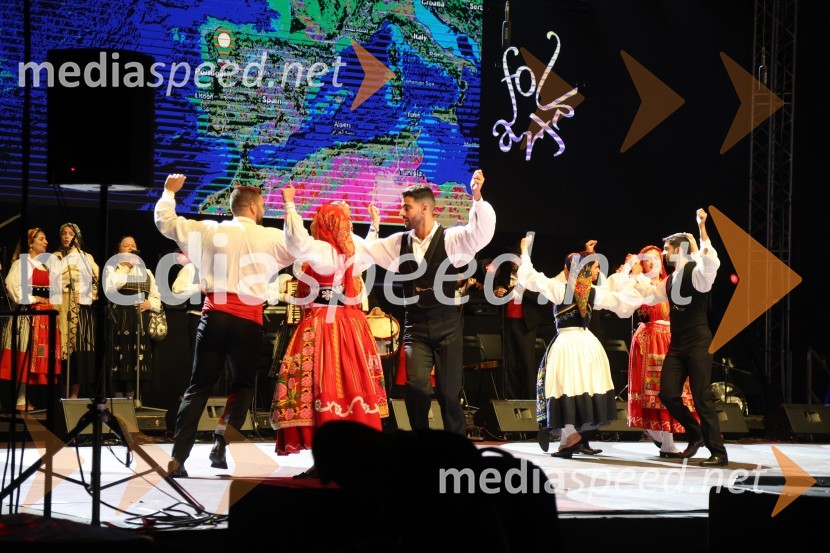 36. Folkart: Velika povorka, Festival Lent 2024