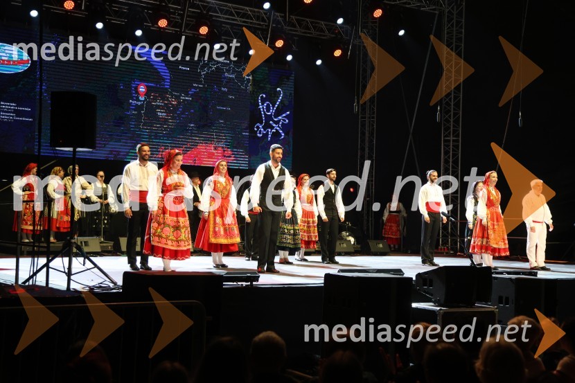 36. Folkart: Velika povorka, Festival Lent 2024