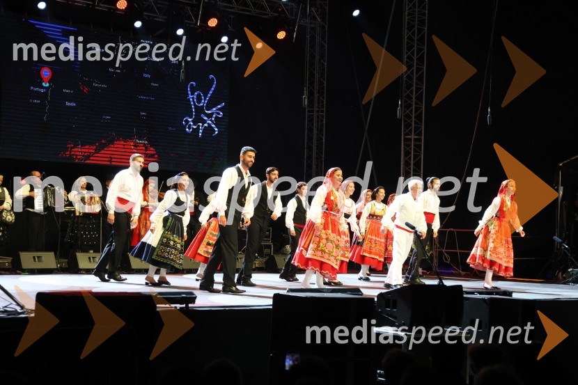 36. Folkart: Velika povorka, Festival Lent 2024