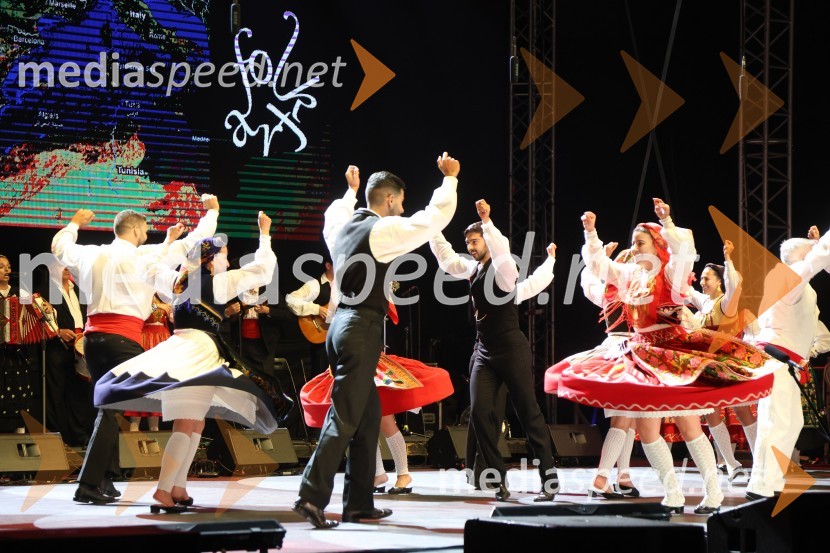 36. Folkart: Velika povorka, Festival Lent 2024