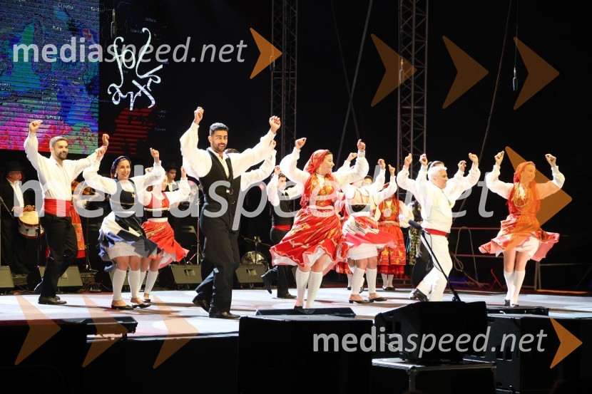 36. Folkart: Velika povorka, Festival Lent 2024