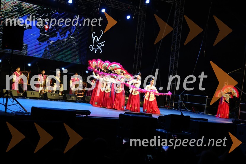 36. Folkart: Velika povorka, Festival Lent 2024