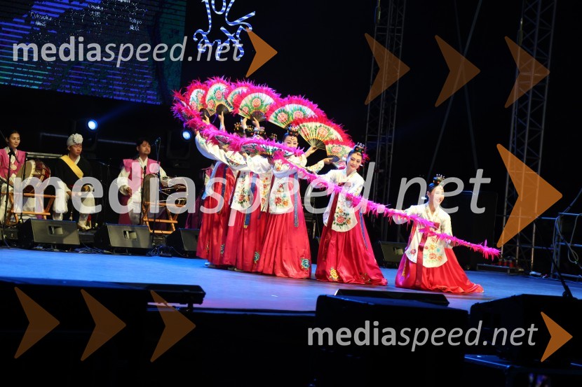 36. Folkart: Velika povorka, Festival Lent 2024