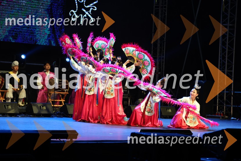 36. Folkart: Velika povorka, Festival Lent 2024