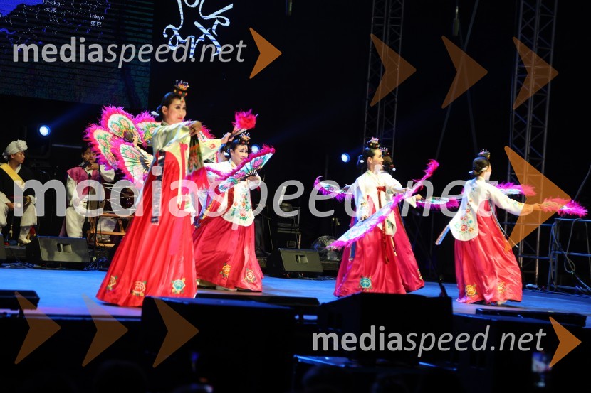 36. Folkart: Velika povorka, Festival Lent 2024