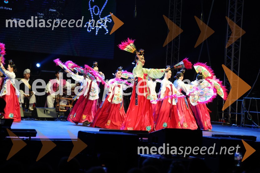 36. Folkart: Velika povorka, Festival Lent 2024