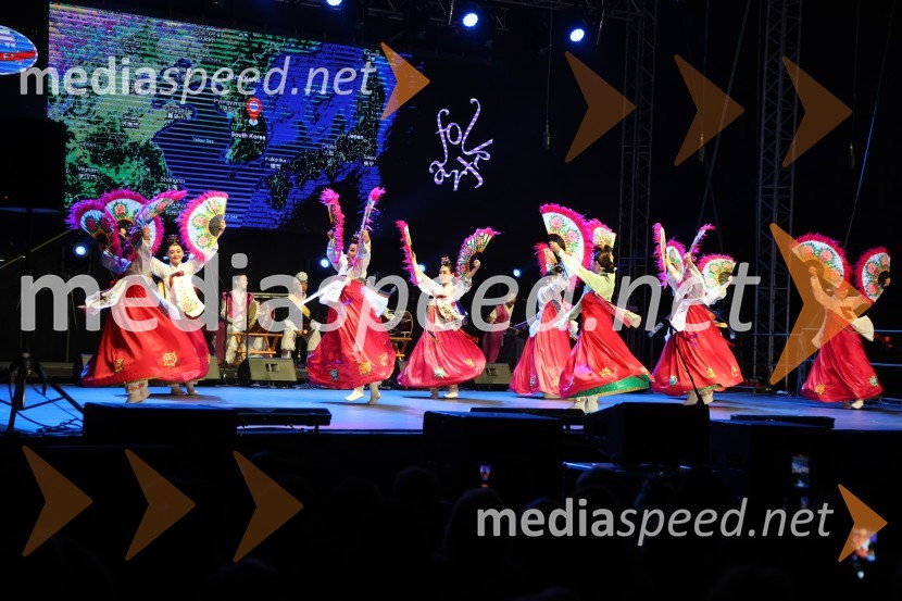 36. Folkart: Velika povorka, Festival Lent 2024