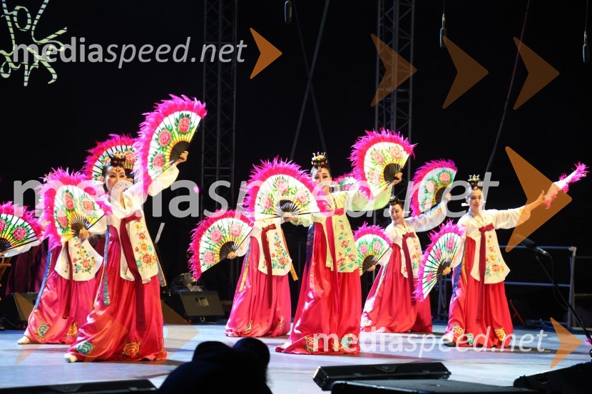 36. Folkart: Velika povorka, Festival Lent 2024