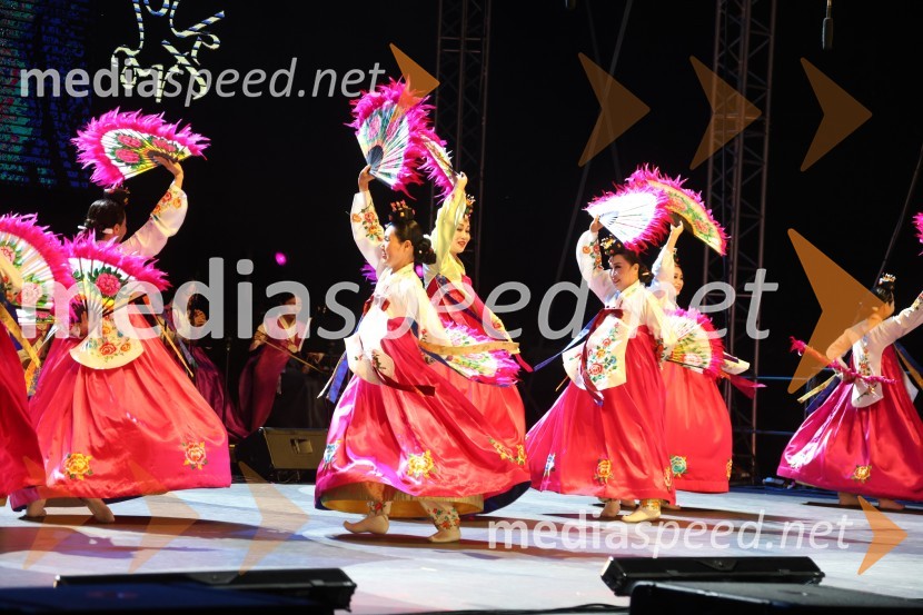 36. Folkart: Velika povorka, Festival Lent 2024