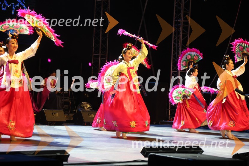 36. Folkart: Velika povorka, Festival Lent 2024