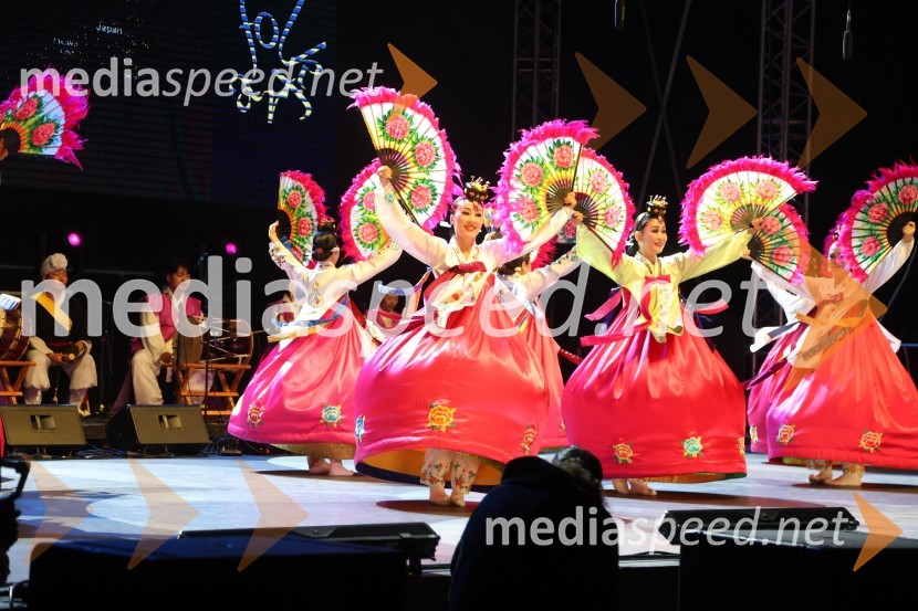 36. Folkart: Velika povorka, Festival Lent 2024