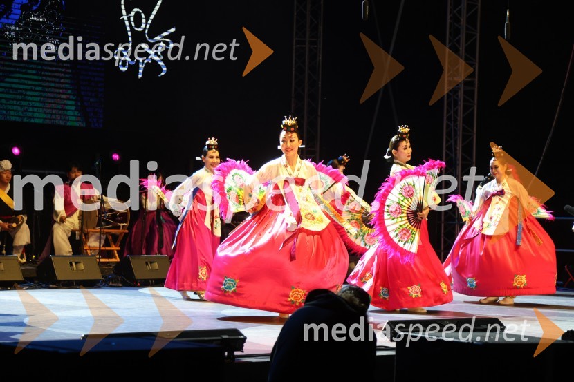 36. Folkart: Velika povorka, Festival Lent 2024