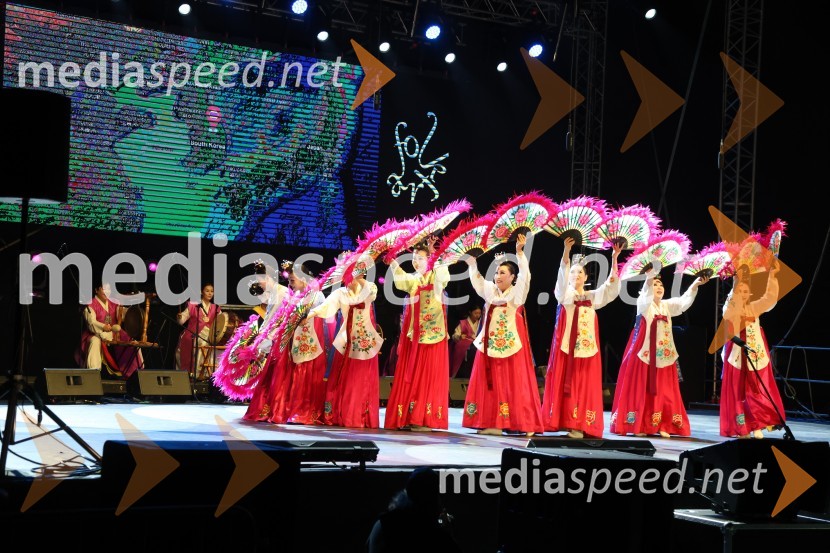 36. Folkart: Velika povorka, Festival Lent 2024