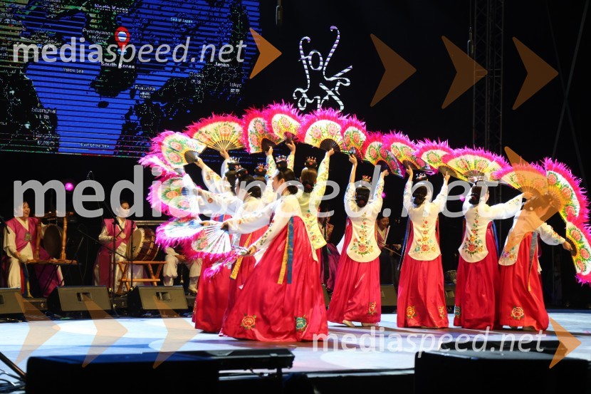 36. Folkart: Velika povorka, Festival Lent 2024