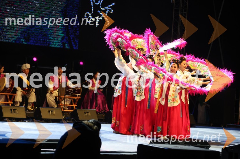 36. Folkart: Velika povorka, Festival Lent 2024