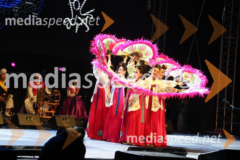 36. Folkart: Velika povorka, Festival Lent 2024