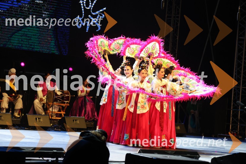 36. Folkart: Velika povorka, Festival Lent 2024