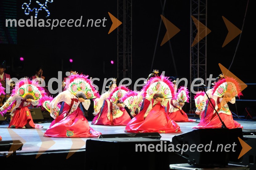 36. Folkart: Velika povorka, Festival Lent 2024