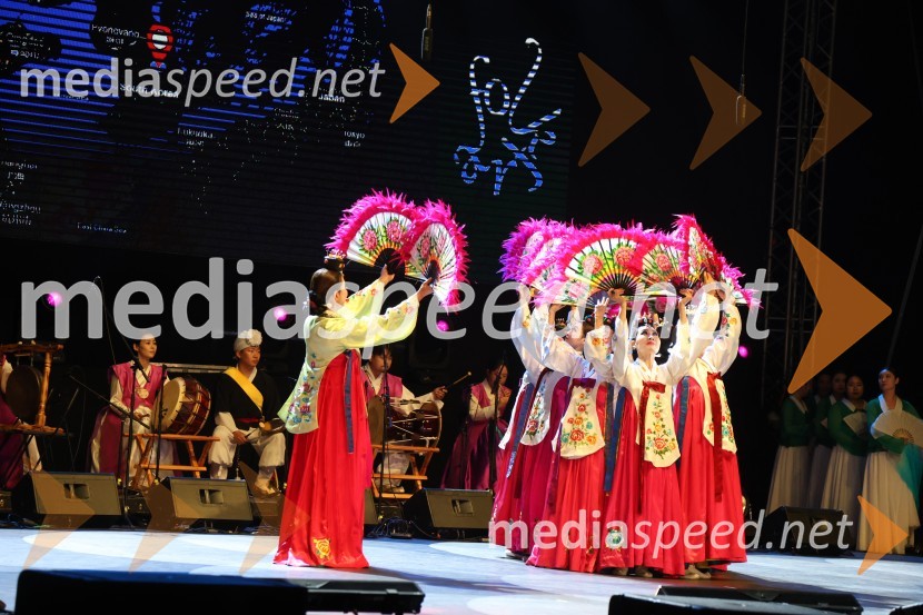 36. Folkart: Velika povorka, Festival Lent 2024