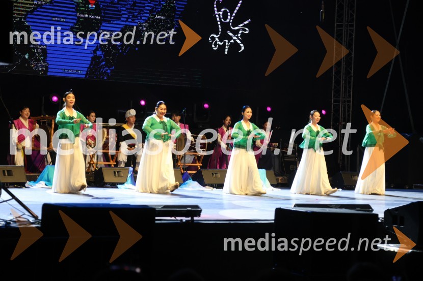 36. Folkart: Velika povorka, Festival Lent 2024