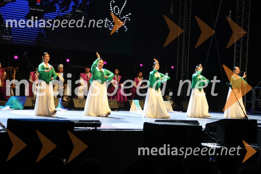 36. Folkart: Velika povorka, Festival Lent 2024