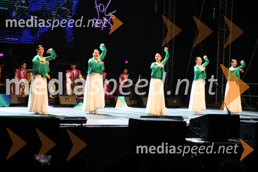 36. Folkart: Velika povorka, Festival Lent 2024