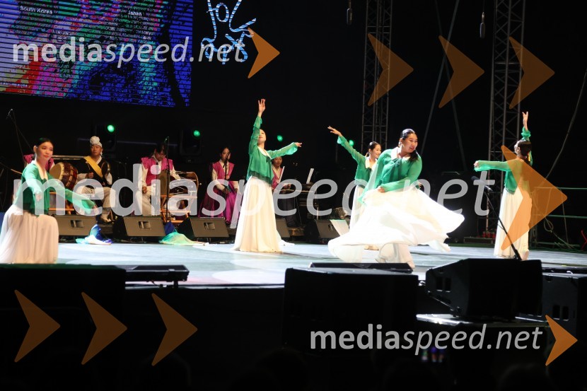 36. Folkart: Velika povorka, Festival Lent 2024