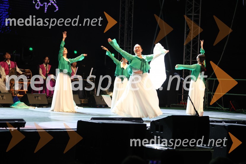 36. Folkart: Velika povorka, Festival Lent 2024